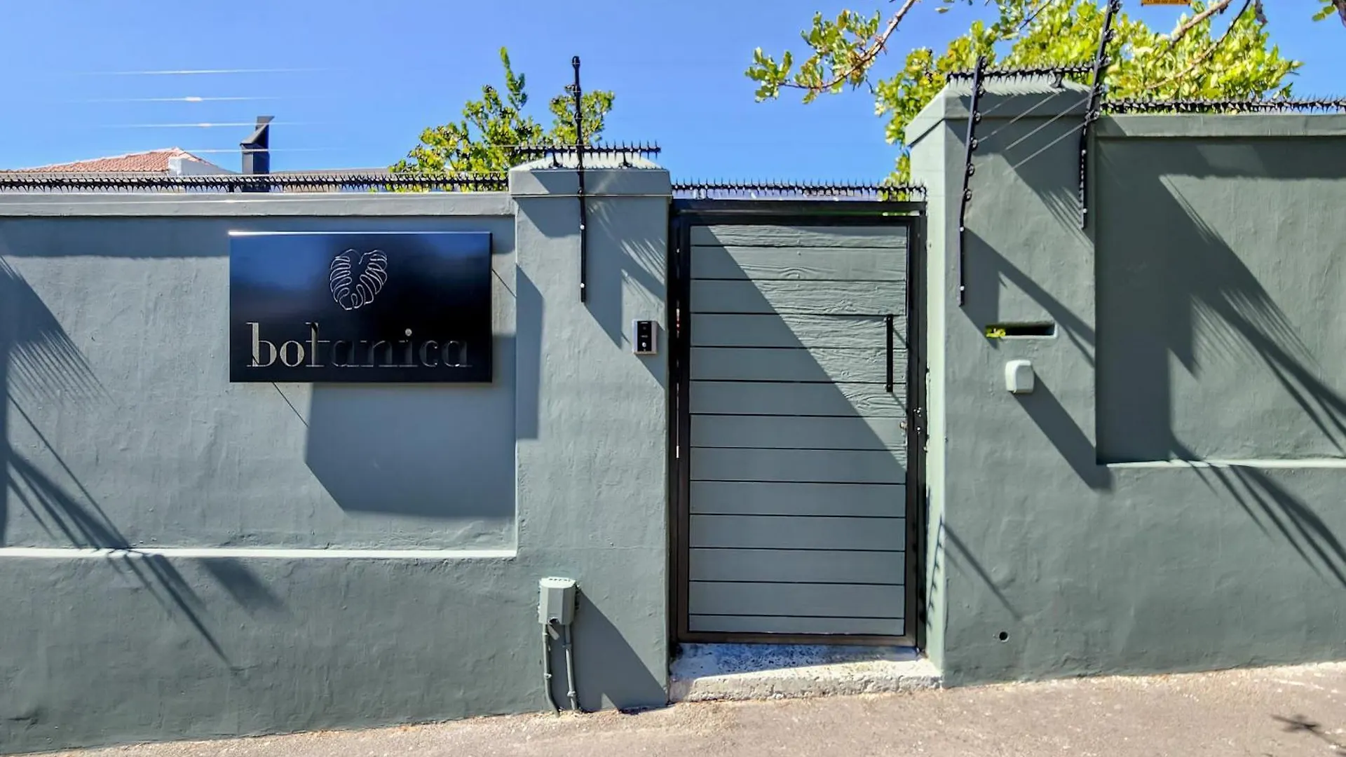 Botanica - Virginia Avenue Villas Cape Town South Africa