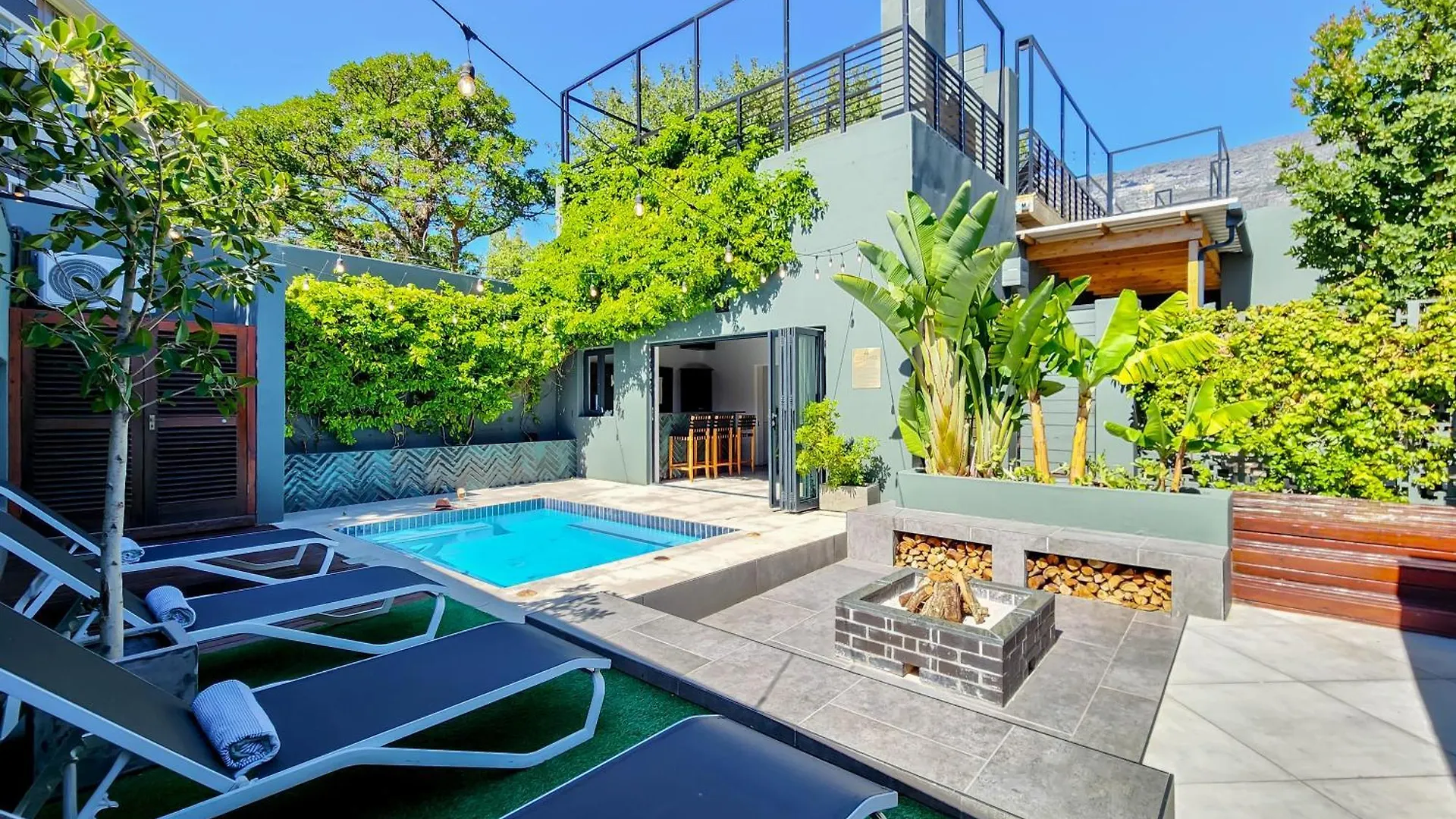Botanica - Virginia Avenue Villas Cape Town