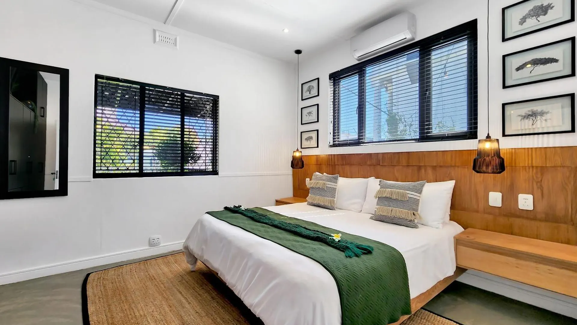 Botanica - Virginia Avenue Villas Cape Town