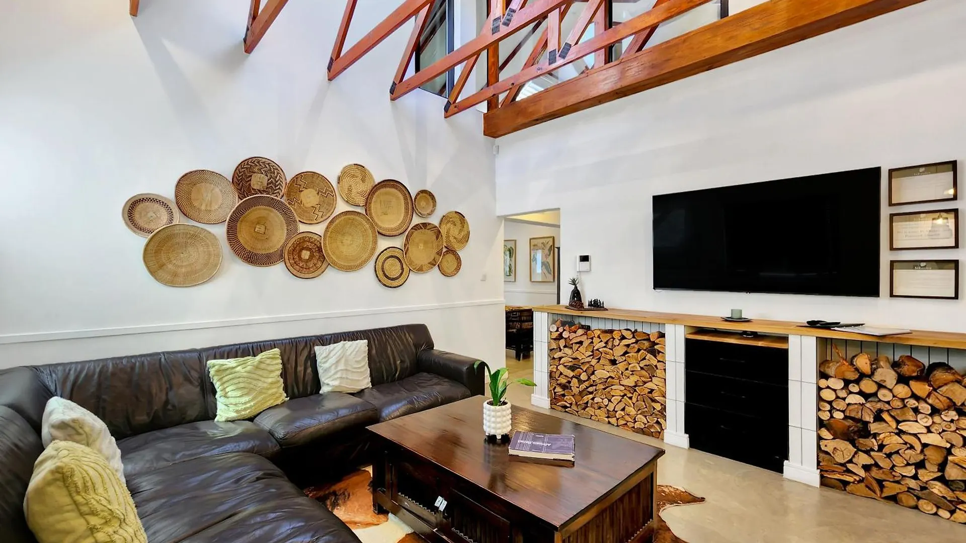 Botanica - Virginia Avenue Villas Cape Town