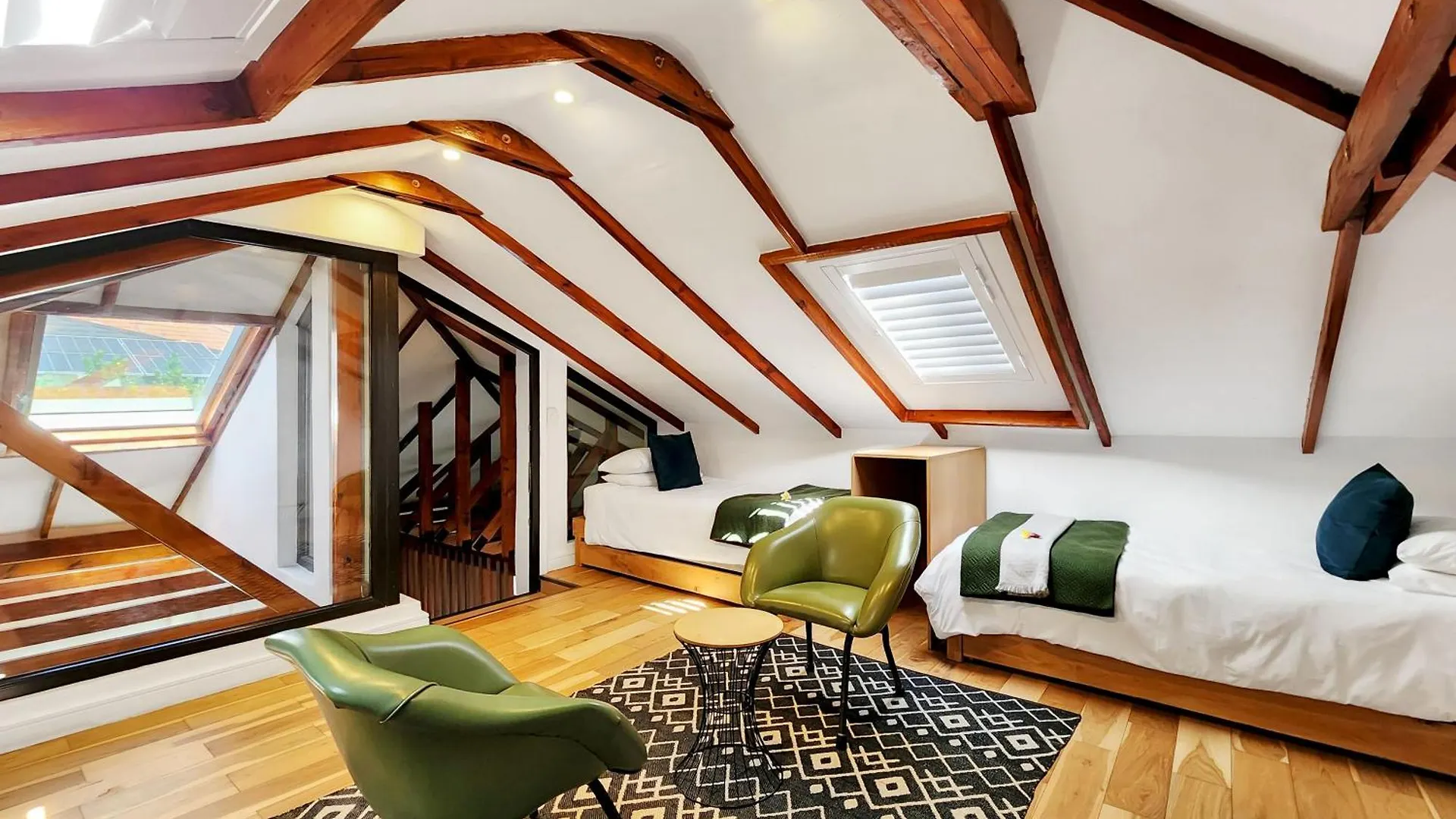 Botanica - Virginia Avenue Villas Cape Town 0*,