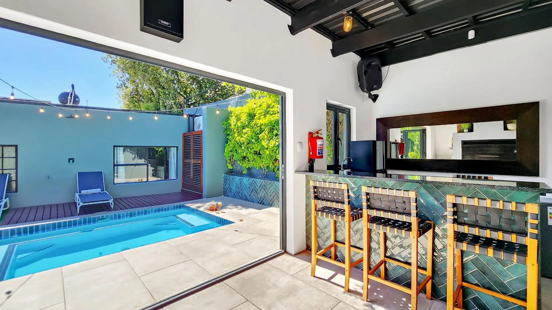 Botanica - Virginia Avenue Villas Cape Town South Africa
