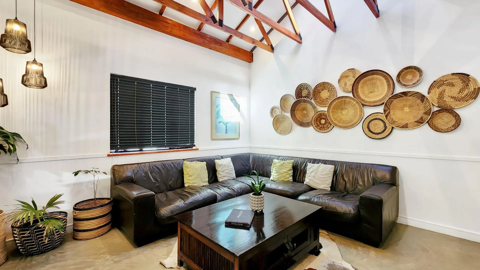 Botanica - Virginia Avenue Villas Cape Town