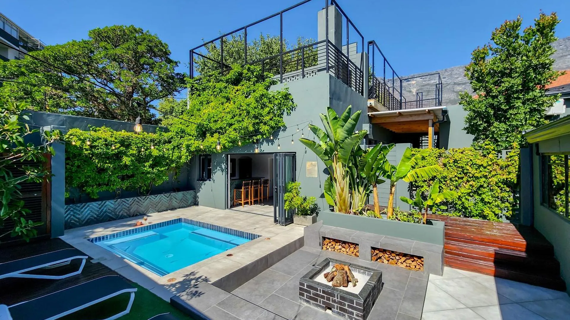 Botanica - Virginia Avenue Villas Cape Town