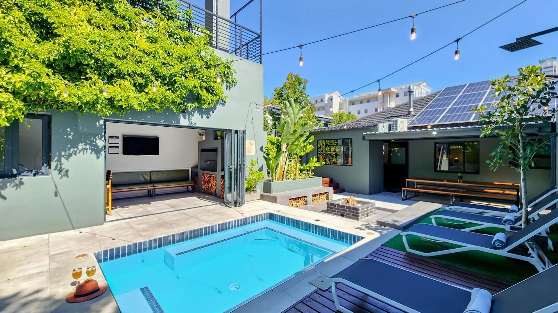 Botanica - Virginia Avenue Villas Cape Town