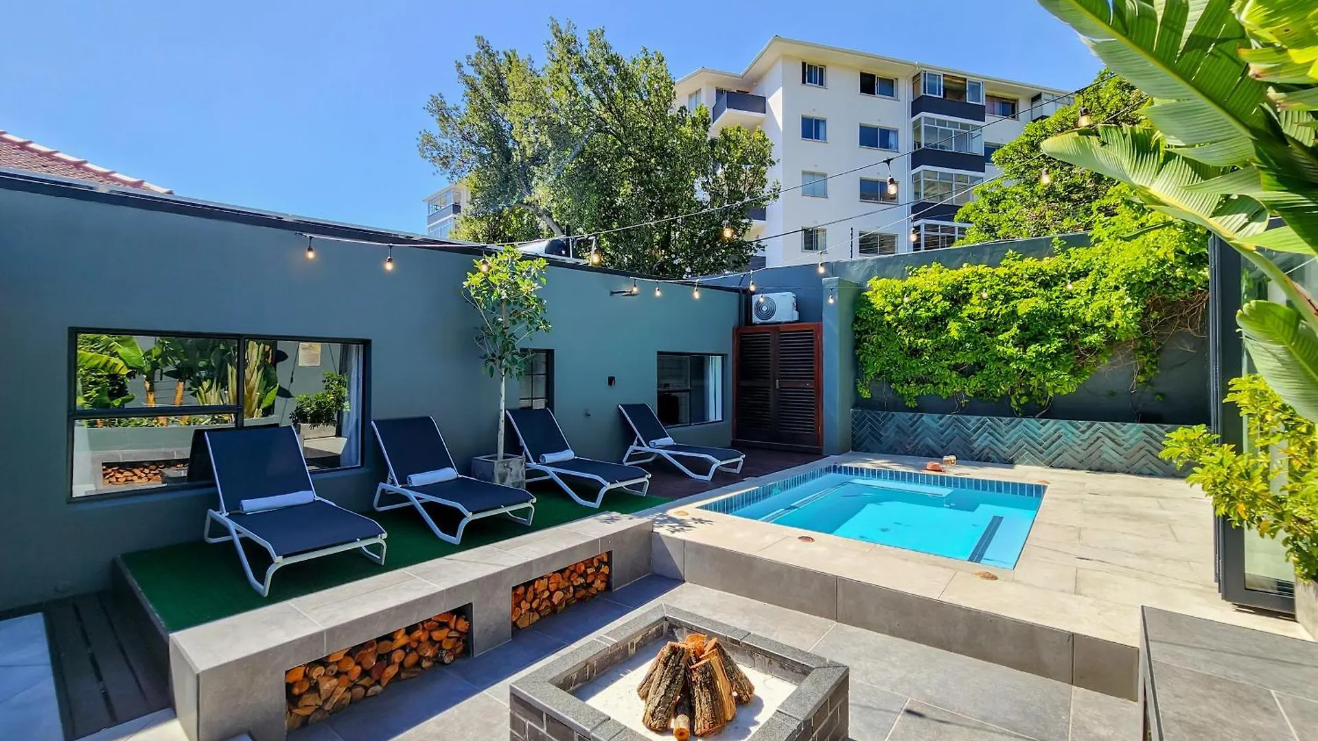 Botanica - Virginia Avenue Villas Cape Town South Africa