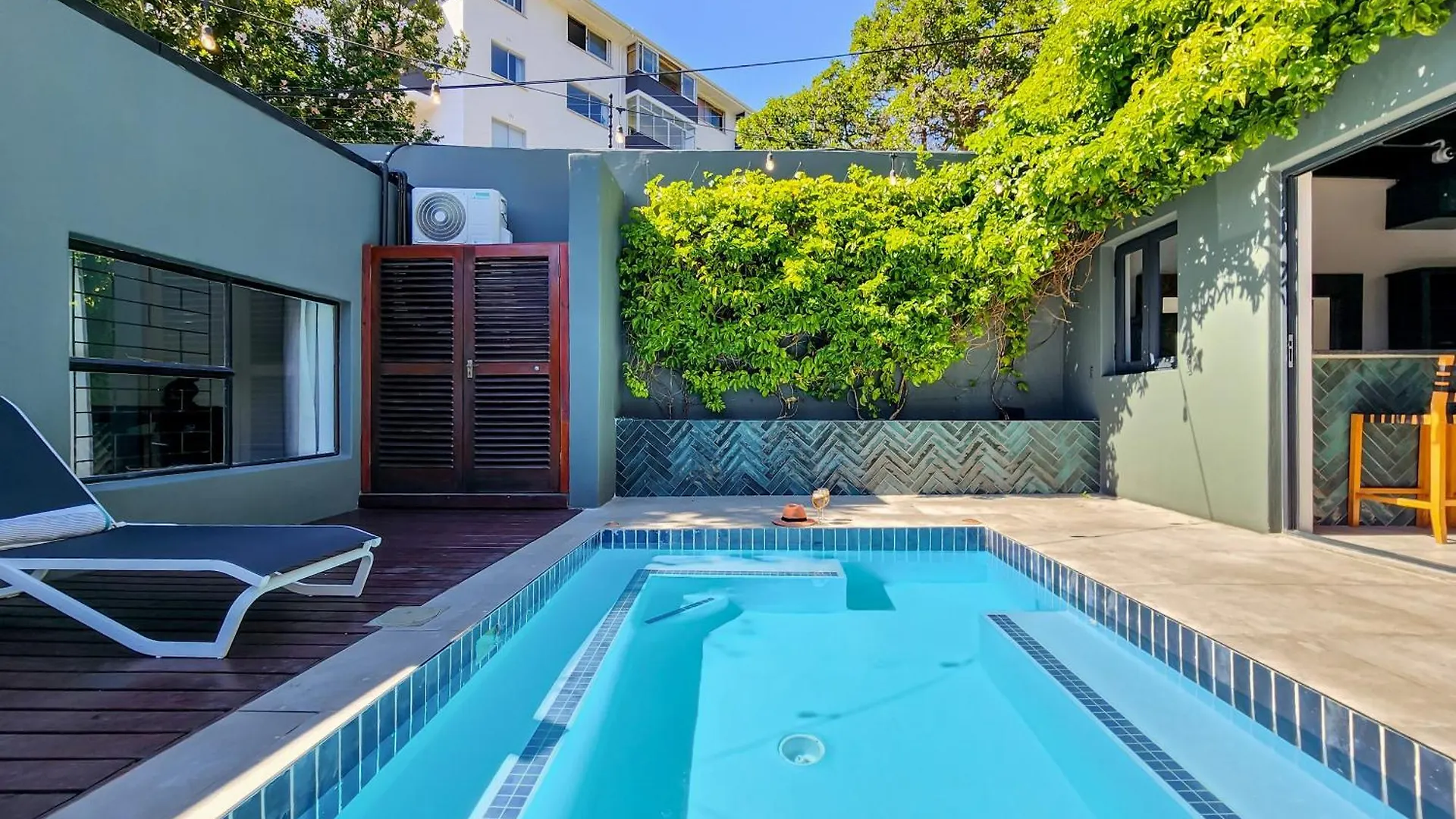 Botanica - Virginia Avenue Villas Cape Town