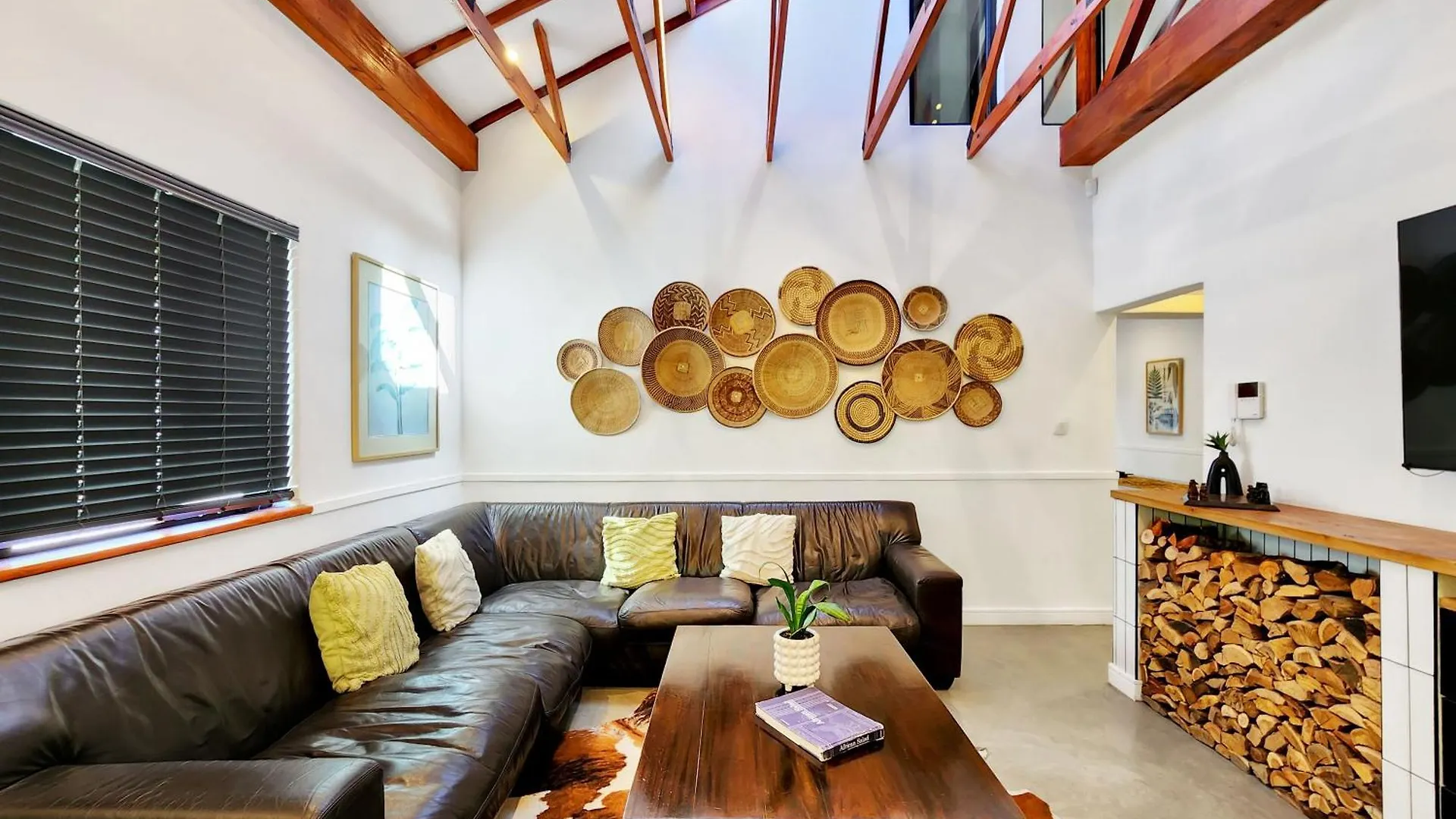 Botanica - Virginia Avenue Villas Cape Town South Africa