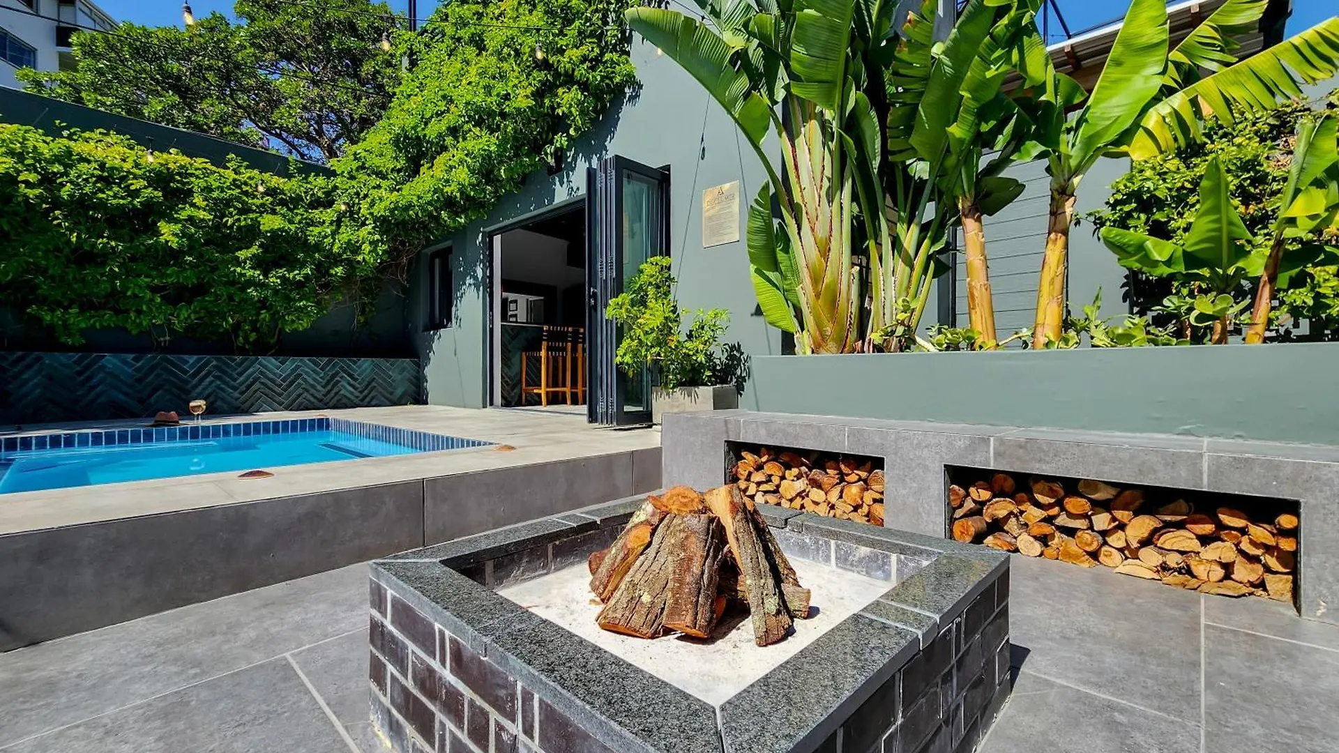 Botanica - Virginia Avenue Villas Cape Town