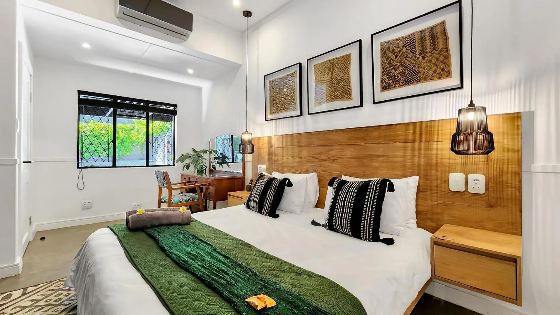 Botanica - Virginia Avenue Villas Cape Town