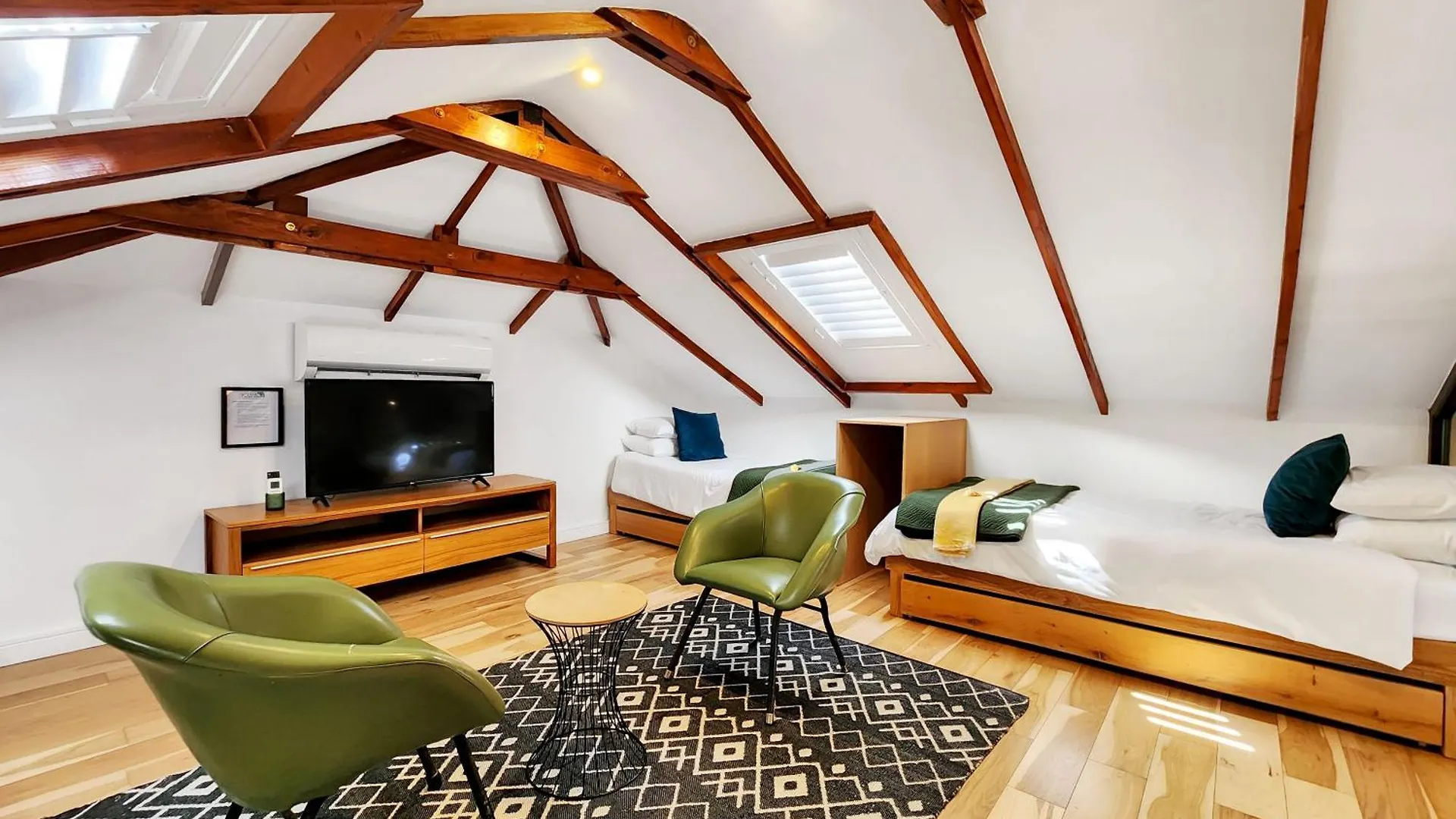 Botanica - Virginia Avenue Villas Cape Town
