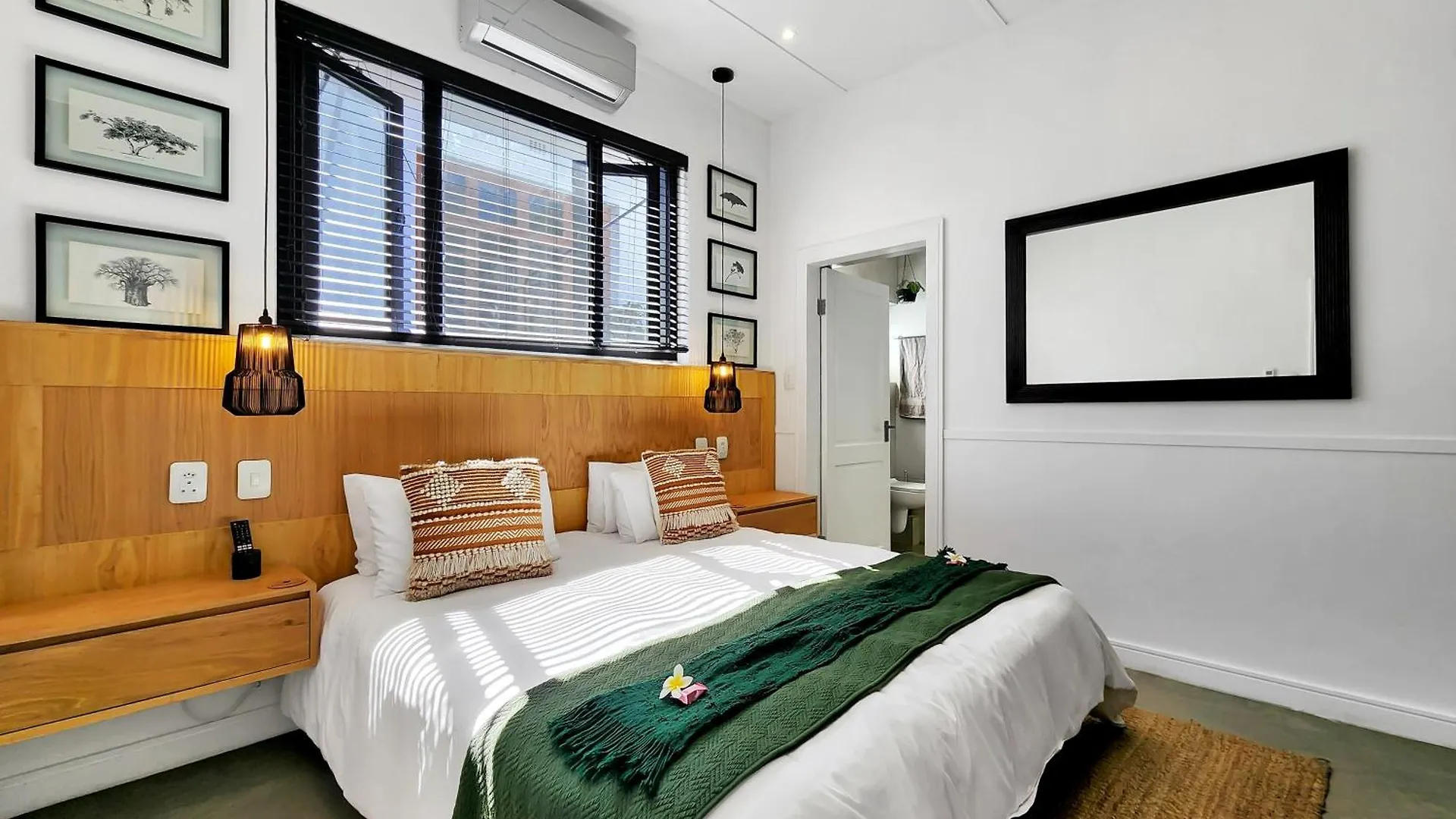 Botanica - Virginia Avenue Villas Cape Town South Africa