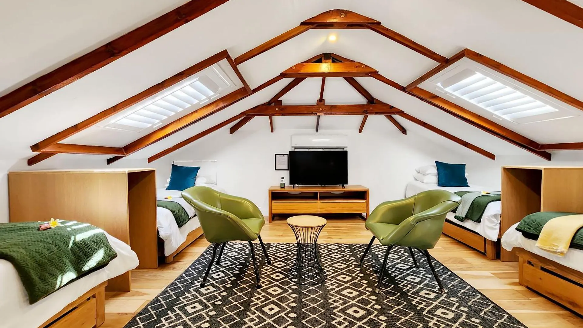 Botanica - Virginia Avenue Villas Cape Town