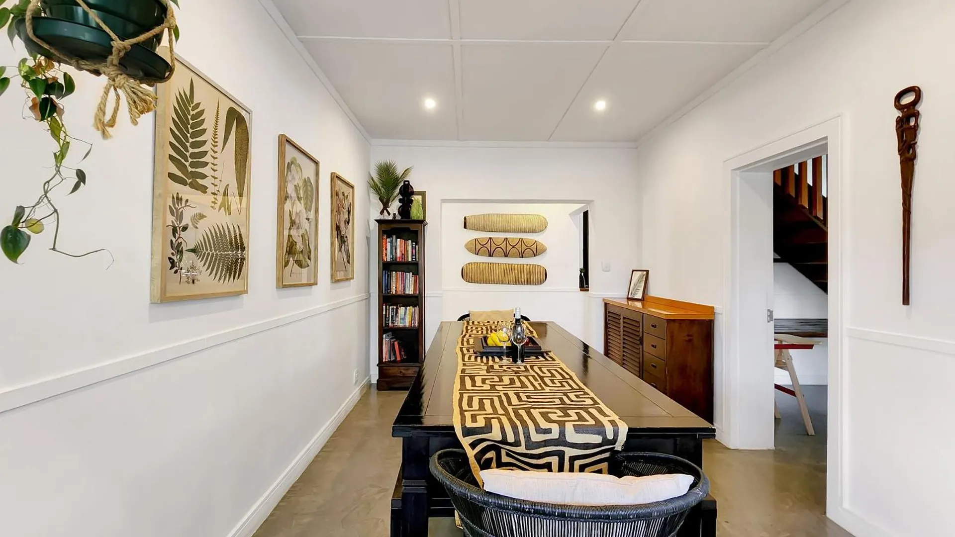 Botanica - Virginia Avenue Villas Cape Town