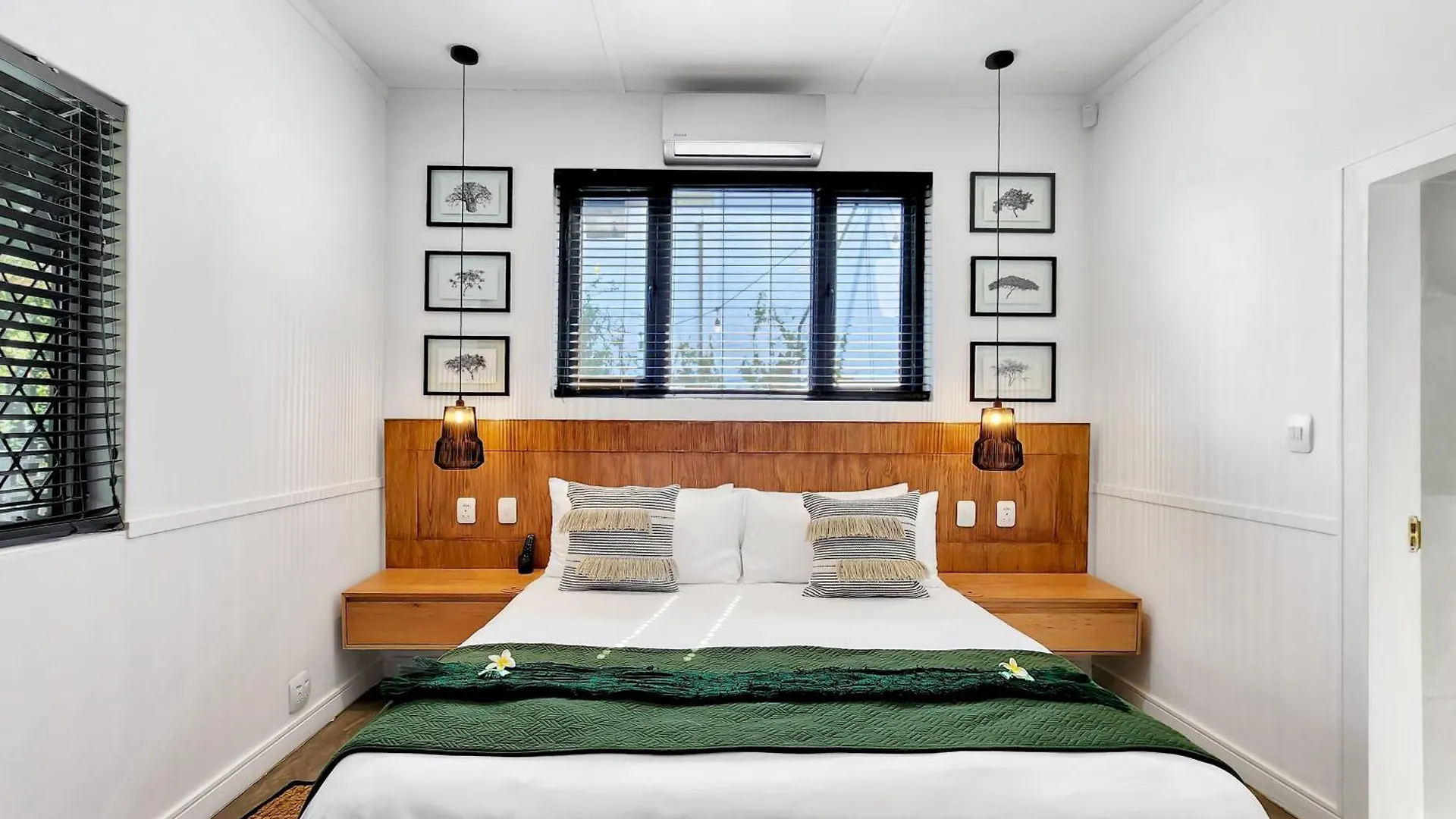 Botanica - Virginia Avenue Villas Cape Town